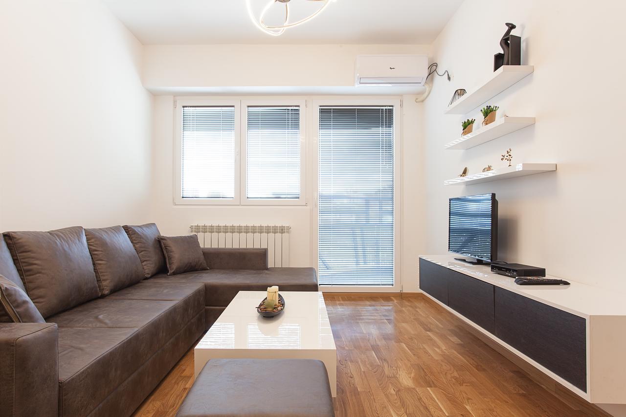 Apartment ǀ City Mall ǀ 1 Bedroom ǀ Wifi Skopje Eksteriør billede