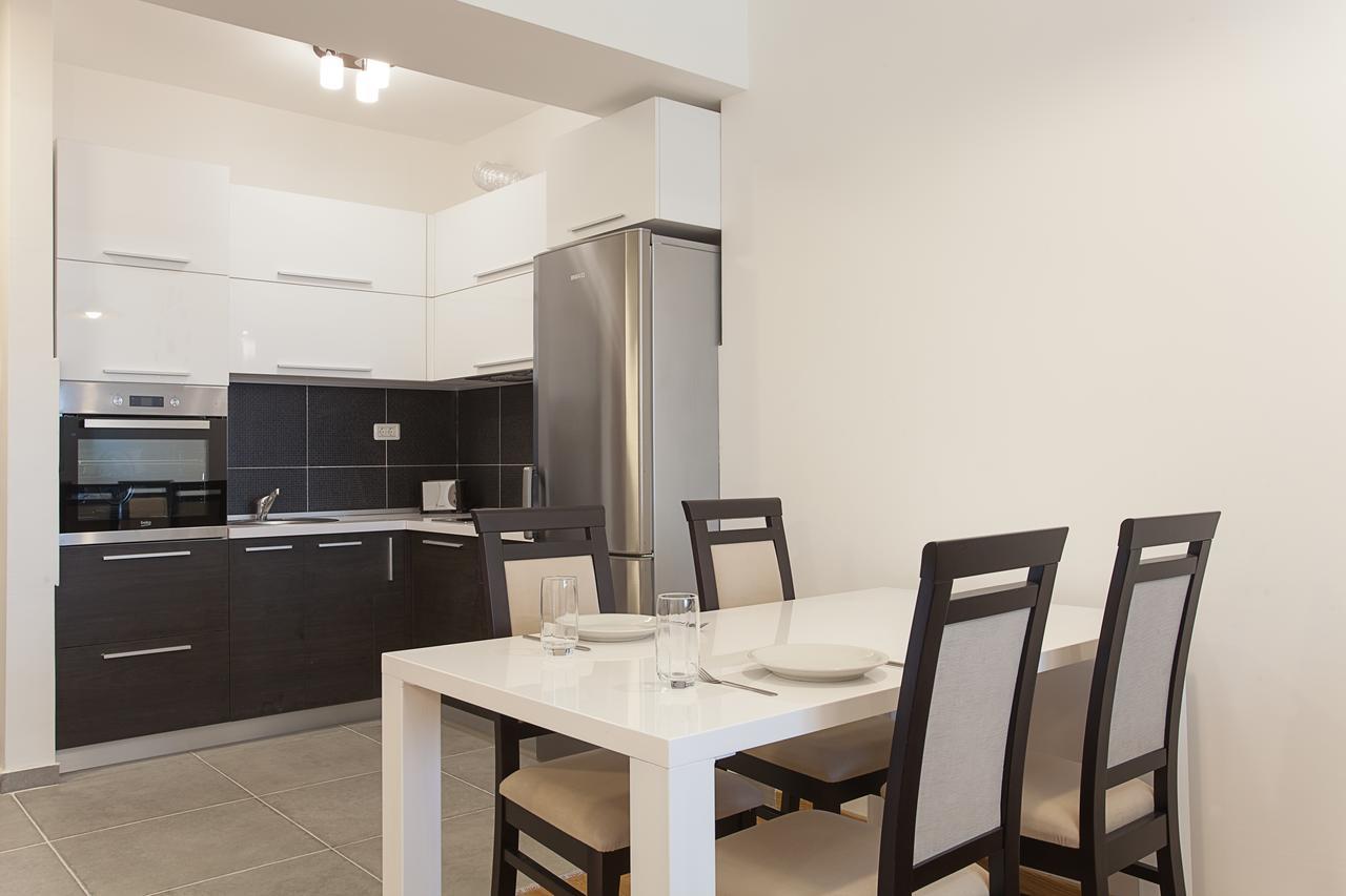 Apartment ǀ City Mall ǀ 1 Bedroom ǀ Wifi Skopje Eksteriør billede