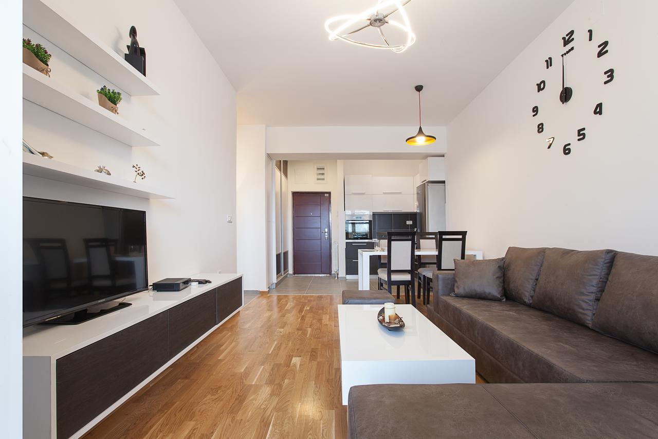 Apartment ǀ City Mall ǀ 1 Bedroom ǀ Wifi Skopje Eksteriør billede